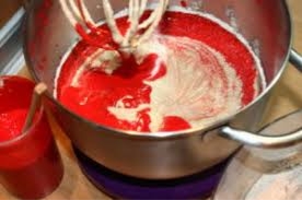 Торт «Червоний оксамит» — рецепт приготування з фото покроково